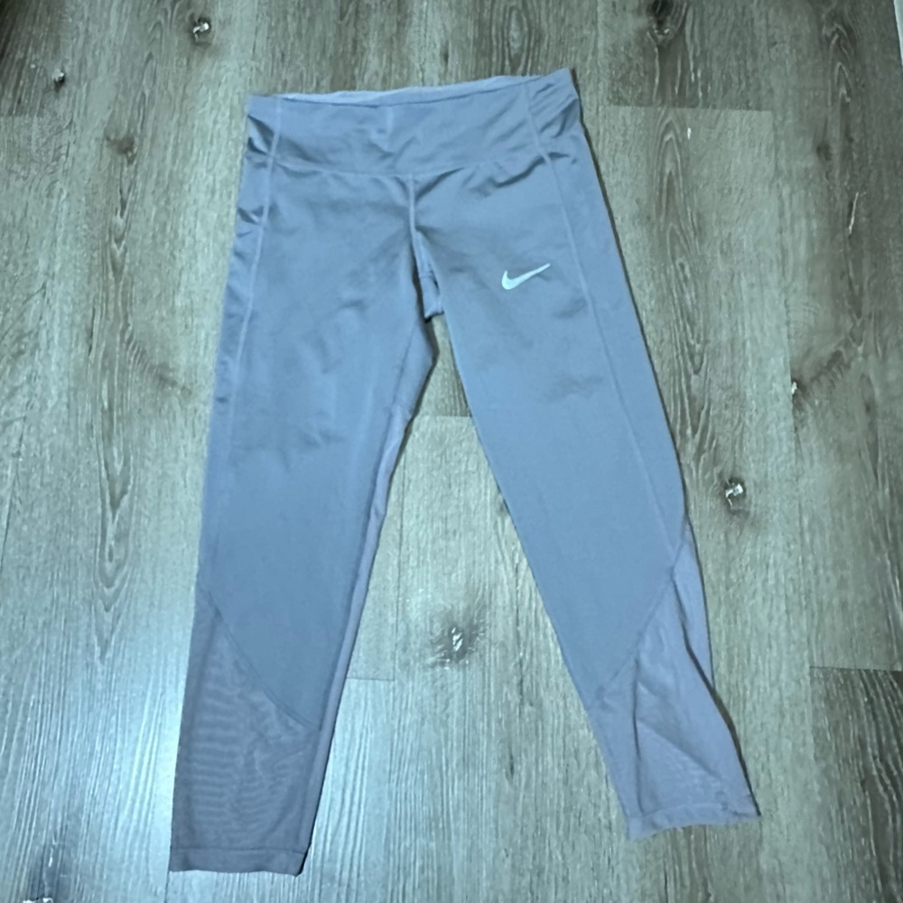 Nike Gray Leggings